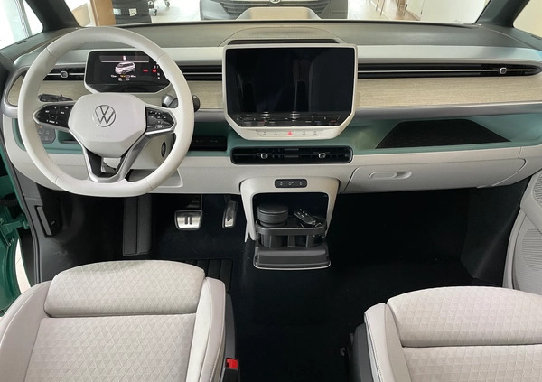 Volkswagen ID.Buzz cena 247894 przebieg: 7800, rok produkcji 2022 z Lubartów małe 232
